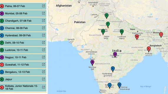 Prokabaddi season 7, Future Heroes Program