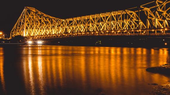 Howrah bridge