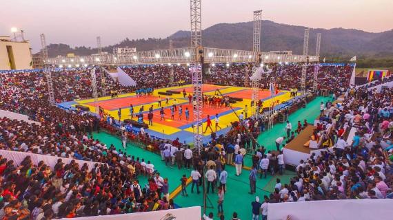 kabaddi roha tournament