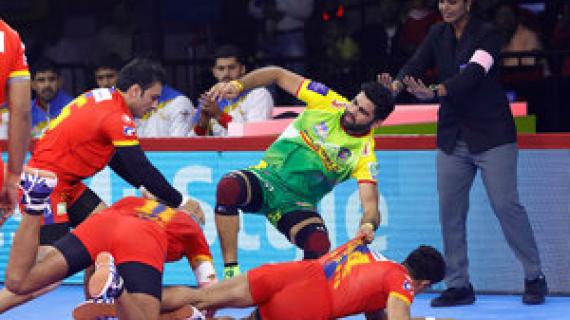 Patna Pirates