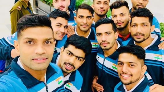 India defeat Sri Lanka by 33 points in SAG 2019