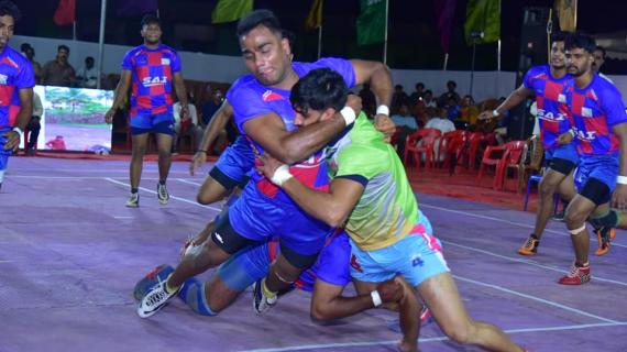 Kerala Kabaddi League,