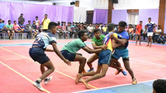 Kabaddi Tournament