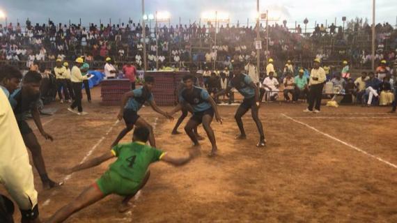 46th Tamil Nadu Junior Boys and Girls State Championship