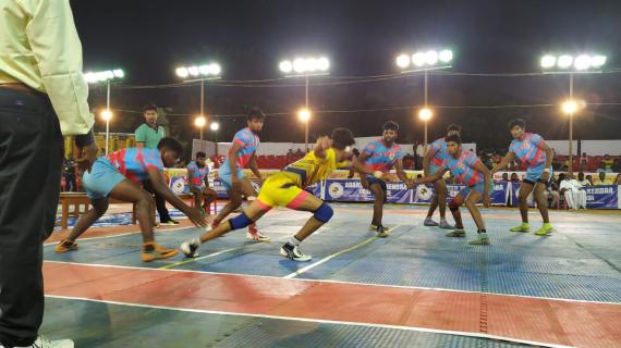 All Indian Kabaddi Tournament