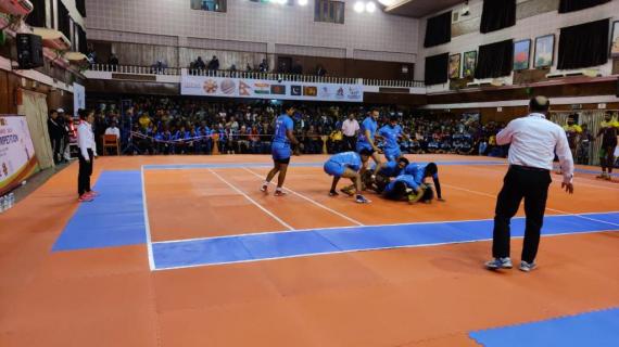 Kabaddi Match