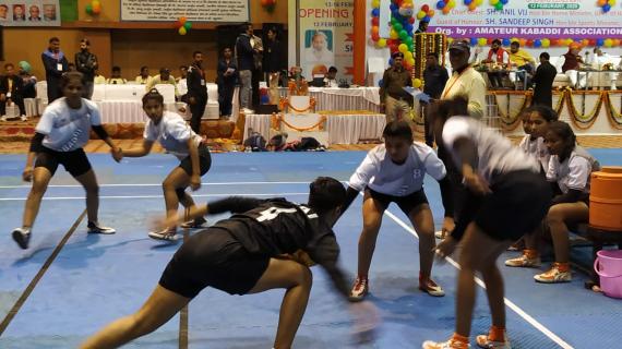 Junior Kabaddi Nationals