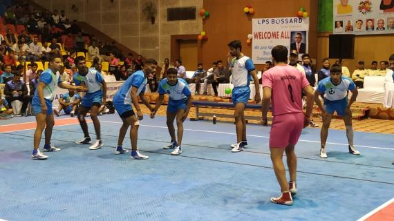 Junior National Kabaddi Rohtak 