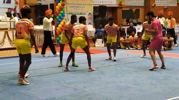 Rohtak Junior Nationals