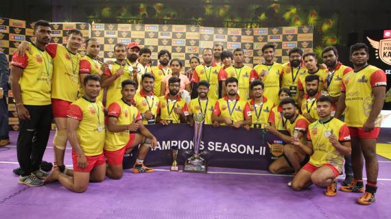 Telangana Prmeier League 2019