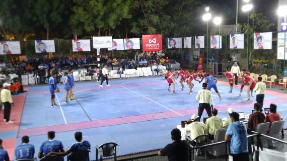 Kabaddi Matches