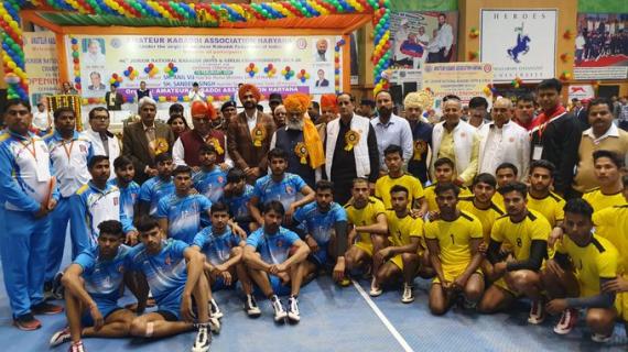 Junior nationals Rohtak