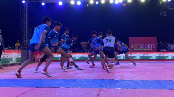 Just Kabaddi League 