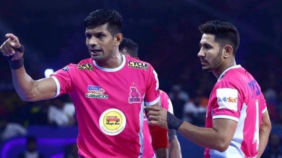 Jaipur Pink Panthers