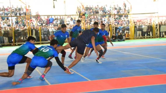 All India Men Kabaddi Championship