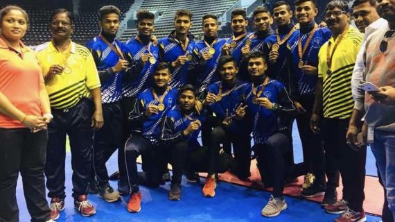 Maharashtra State Kabaddi Championships March-April 2021