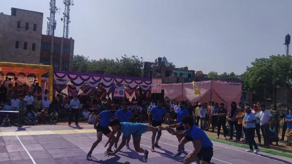 Semi Final 2- Rohini vs Alipur