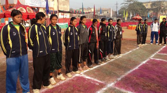 Jharkhand Kabaddi