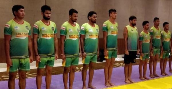 Patna Pirates trails 2018